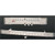 VE1200 VirtualEdge Panel, 12 position wall or 19/23 rack mount with blank inserts, SOI