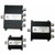 ClearLink-SPD2/698-2.7K-LP/-161/4310, 2-Way Power Divider, -161 PIM, 50W, 4.3-10/F connectors, 617-2700MHz, SOI