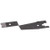 LISLE Window and door clip tool. Removes and installs door handle and window crank clips. .