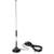 LARSEN 890-960 3.4dB mini magnet mount antenna with enclosed coil. Includes 12' RG-58A/U with installed TNC connector. .