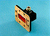 CommScope WR112 Waveguide/Coax Transition  SMA Female