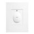 Ventev Wi-Fi Ceiling Tile Enclosure with Interchangeable Door. Designed for Aruba 515 .