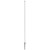 AMPHENOL 790-960 MHz single band omni antenna. 11.2dBi/9dB gain, 400 watts. 6 deg DT -153dBc PIM 7/16 DIN/ F term. Order mtg. sep.