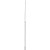Commander Technologies 30-35 MHz coaxial fiberglass antenna. Omni, unity gain 250 watts. N Direct Female.Includes mounting hardware. *Factory Tune: 30.35 MHz
