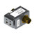POLYPHASER 4.3-10 M/F Coaxial RF Surge Protector, 100MHz - 520MHz, DC Block, 750W, 20kA, Bracket Down .