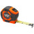LUFKIN - 25' Measuring Tape, Hi-Viz Orange, 1" wide. Removable belt clip, Rubber cushioned. Blade Style-A5. .