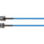 VENTEV BY RF INDUSTRIES 120" TFT-402-LF low-PIM coaxial cable assembly with 4.3-10 Female Straight to N Male Straight.
