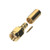 RF INDUSTRIES SMA Male Connector for LMR-200 Cable .