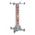 REMUS TOWER SERVICE 24'' Standard Beacon Extension (Hot Dipped Galvanized) .