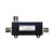 RF INDUSTRIES 698-2700 MHz Directional Coupler with 4.3/10 Female Connector, 4.8 dB, IP67 .