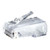 COMMSCOPE Field Term RJ45 Cat 6, Bag of 25 .