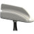 MOBILE MARK MXF502 Multi-Band, Diversity, MIMO MaxFin Antenna, white .
