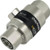 POLYPHASER HEMP Tested 7/16 F/M Bulkhead Coaxial RF Surge Protector, 698MHz - 2.7GHz, 1000W, IP67, 100 V Max., 25mJ, 20kA, Filter, Low PIM.