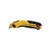 STANLEY Utility Knife,6-5/8in, Black/Yellow .