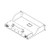 DBSPECTRA 806-824MHz filter, bandpass .
