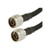 CONSULTIX RF cable for Safari Transmitters; 6m, 400 - 5800 MHz .