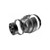 SABRE SITE UNIVERSAL ANGLE ADAPTER, GALVANIZED, 3/4" HOLES, INCLUDES 3/8" TAPPED INSERT (PACK OF 10) .
