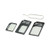 SIM CARD ADAPTER 3PACK Pack of 3. .