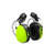 PELTOR CH-3 Listen Only Hearing Protector, Hard Hat Attached .