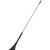 STI-CO VHF Whip Antenna for Ford Edge, 2007-14/FED with 17 ft RG-58 cable with mini PL-259 male connector. No dualband connector.