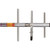 Laird Technologies 150-174 7.1dB Welded Silver Yagi