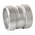 APPLETON Rigid Compression Coupling, 1", Concrete Tight, Malleable .