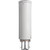 COMMSCOPE 10-port small cell antenna, 4x 1695–2690, 4x 3400-3800 and 2x 5150-5925 MHz. 360Deg Horizontal Beamwidth, fixed tilt.