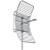 KATHREIN PR-TV Paraflector Antenna designed for professional receive and low-power tramsmit applications 470-806MHz spectrum, 6MHz Bandwidth