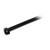 THOMAS AND BETTS Cable Tie Length of 27" Width of 0.5", Tensile 250 lbs .