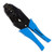 AMPHENOL Tool Frame with Die Set, Hex Cavity Dimensions are 0.052, 0.068, 0.100, 0.213, 0.255 .