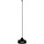 Laird Technologies 152-162 MHz 1/4 Wave Antenna  Black