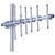 Laird Technologies 220-222 MHz 7.1dB 6 Element Yagi Antenna