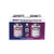 GRAINGER Blue Glue and Purple Primer Cement and Primer, Regular Bodied, Size 8 oz, For Use With PVC Pipe
