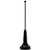 Laird Technologies 450-470 1/4 Wave Antenna  Unity  Black