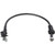COMMSCOPE D-CLASS LDF4-50A SureFlex Jumper with interface types 4.3-10 Male and 7-16 Din Male RA with HELIAX SureGuard weatherproofing, 10 ft