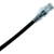 COMMSCOPE 7' Cat 6, UTP, Outdoor Patch Cord, Black