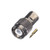 RF INDUSTRIES TNC 50 OHM Male Clamp Plug, Left Hand (Reverse) Thread