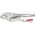 CRESENT C7CVN-08 Curved Jaw Locking Pliers with Wire Cutter
