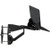 PRECISION MOUNTING TECHNOLOGY PILLAR MOUNT LRG TABLET W/ KB AS5.F250.005 with extension arm 50.F250.006 included