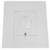 Ventev Ceiling Tile Enclosure with Interchangeable Door for the Aruba 615 Access Point
