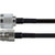 VENTEV 42" LMR-240 jumper with N Female Bulkhead - N Male connectors.