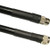 WIRELESS SOLUTIONS 90' TWS-600 Antenna extension cable with N-Style Plug (M center pin) to N-Style Jack (F center pin). Includes heat shrink.