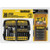 DEWALT 38Pc. Impact Ready Accessories Kit Includes Impact Ready tips and bits for the ultimate in perf. and durability Pop. asst. of drivers, drill bits, scts.