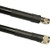 VENTEV 40' TWS-600 Antenna extension cable with N male to RPTNC male Includes heat shrink.