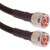WIRELESS SOLUTIONS Jumper. 100' long. Times LMR-400 coaxial cable with N-male (14515) on each end.