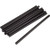 HAINES PRODUCTS 10 in all purpose glue stick for hot melt glue guns. 12 sticks per pack Black .