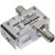 PolyPhaser 800-2500 MHz  DC Pass  6.5 Vdc  RF protector