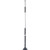 WILSON ELECTRONICS 3dB 806-894/ 4dB 1850-1990 MHz magnet mount antenna. Includes 10' RG174 with installed TNC/M connector.