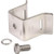 COMMSCOPE I-LINE Tower Stand-off Adapter. Handles 3/8" Hardware. Stainless steel. Order hose clamps separately. 10 pack.