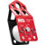 PETZL Kootenay pulley. Voluminus rope channel allows for passage of knots. Locking pins allow for use as anchor.